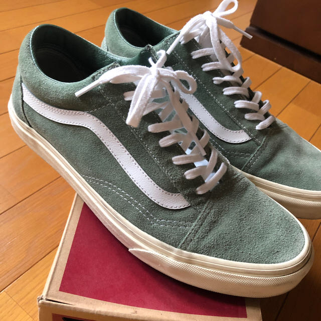 VANS(ヴァンズ)のVANS OLD SKOOL バンズ オールドスクール メンズの靴/シューズ(スニーカー)の商品写真