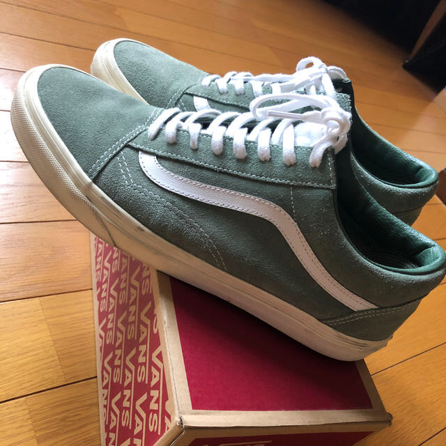 VANS(ヴァンズ)のVANS OLD SKOOL バンズ オールドスクール メンズの靴/シューズ(スニーカー)の商品写真