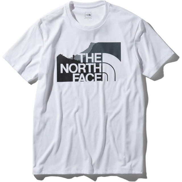 THE NORTH FACE(ザノースフェイス)のノースフェイス TNFトレイルTシャツ M メンズのトップス(Tシャツ/カットソー(半袖/袖なし))の商品写真