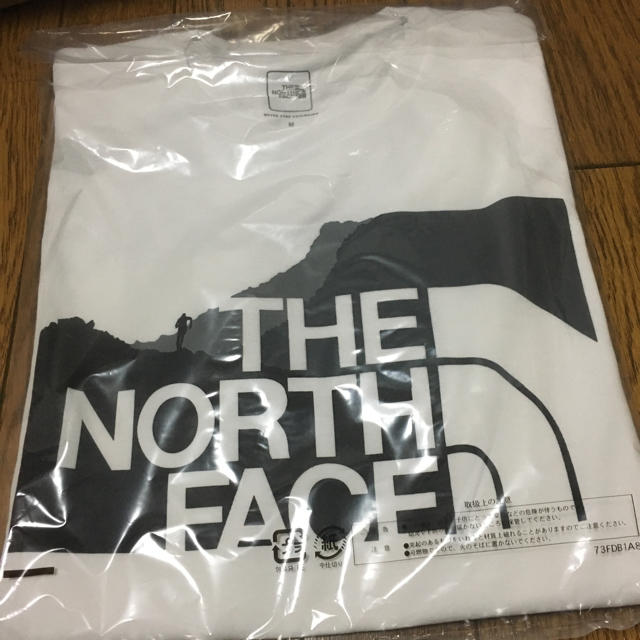THE NORTH FACE(ザノースフェイス)のノースフェイス TNFトレイルTシャツ M メンズのトップス(Tシャツ/カットソー(半袖/袖なし))の商品写真
