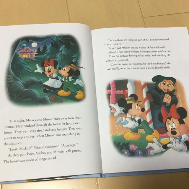 Disney - 英語 絵本の通販 by kotoka815's shop｜ディズニーならラクマ