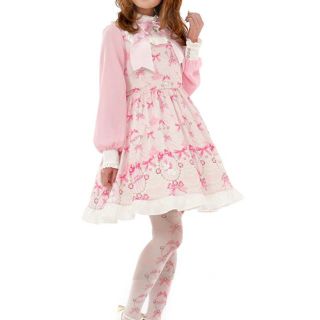 アンジェリックプリティー(Angelic Pretty)のアリスさま専用Angelic Pretty  Disney コラボ  マリー (ひざ丈ワンピース)