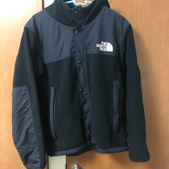 THE NORTH FACE フリース切り替え マウンテンパーカー