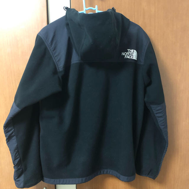 THE NORTH FACE フリース切り替え マウンテンパーカー