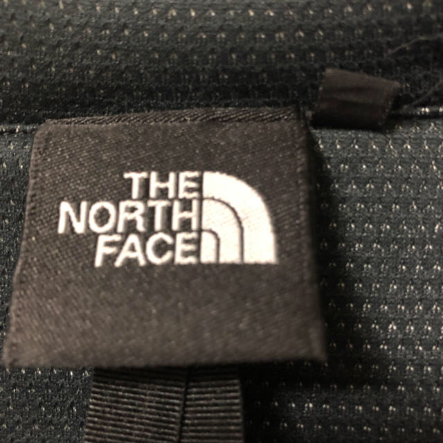 THE NORTH FACE フリース切り替え マウンテンパーカー