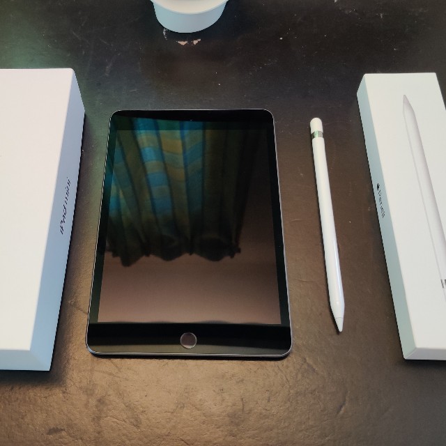 超話題新作 - Apple ipad pencil wi-fiモデル＋apple 64GB 5 mini タブレット