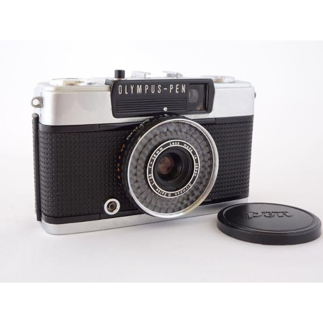 OLYMPUS(オリンパス)の完動美品　Olympus PEN EE-3 お薦め♪ 2 スマホ/家電/カメラのカメラ(フィルムカメラ)の商品写真