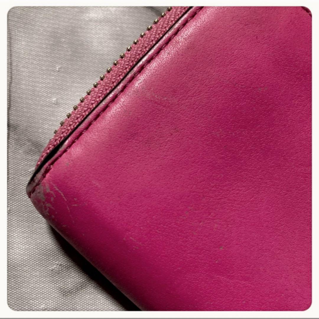 ꒰kate spade꒱長財布 ウォレット ピンク レディースのレディース その他(その他)の商品写真