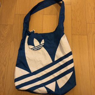 アディダス(adidas)のアディダスオリジナル ナイロンバッグ(エコバッグ)