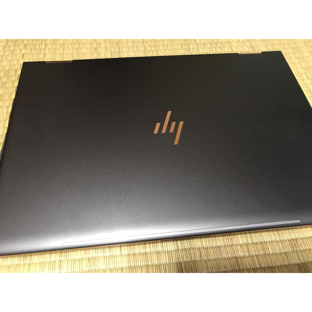 HP Spectre 15-CH012TX core i7/16g/1TB/4k