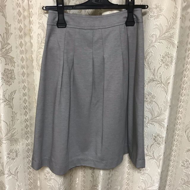 kumikyoku（組曲）(クミキョク)の組曲  小さいサイズ   スカート レディースのスカート(ひざ丈スカート)の商品写真