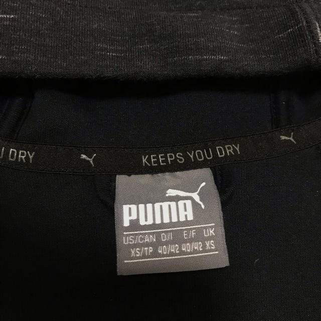 PUMA(プーマ)のPUMA プーマ パーカー メンズのトップス(パーカー)の商品写真