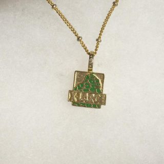 エクストララージ(XLARGE)のゴールド♡ネックレス(ネックレス)