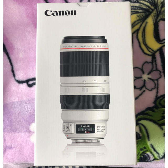 Canon - Canon レンズ EF100-400mm F4.5-5.6L IS Ⅱ USM