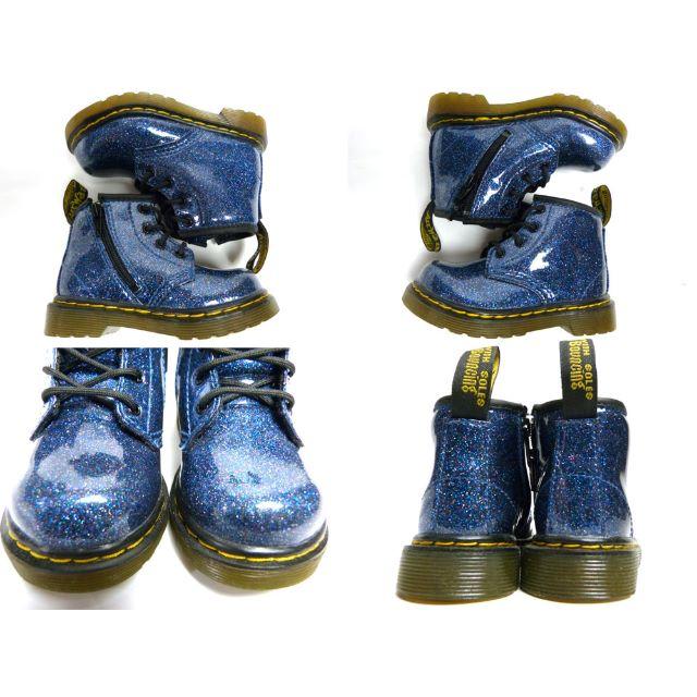 キッズ用 Dr.Martensドクターマーチン ブーツUK5(13－13.5cm キッズ/ベビー/マタニティのベビー靴/シューズ(~14cm)(ブーツ)の商品写真