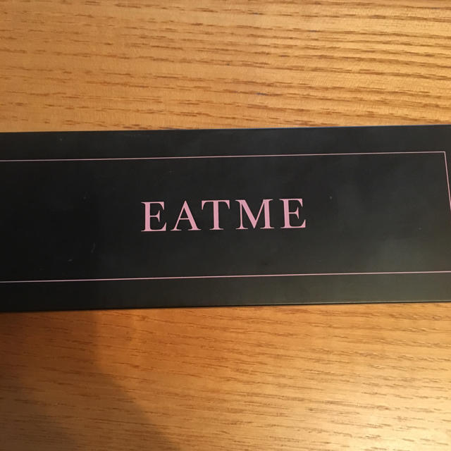 EATME(イートミー)のLARME付録 コスメ/美容のベースメイク/化粧品(アイシャドウ)の商品写真