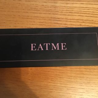 イートミー(EATME)のLARME付録(アイシャドウ)