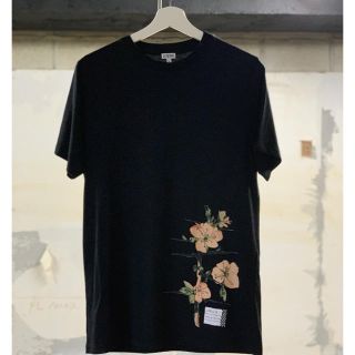 ロエベ(LOEWE)のロエベ ボタニカル カットソー Mサイズ(Tシャツ/カットソー(半袖/袖なし))