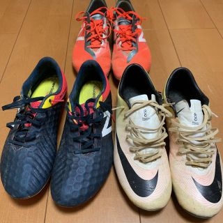 ニューバランス(New Balance)のサッカースパイク(シューズ)