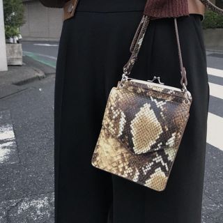 アメリヴィンテージ(Ameri VINTAGE)のCONNECTION PURSE BAG(ショルダーバッグ)