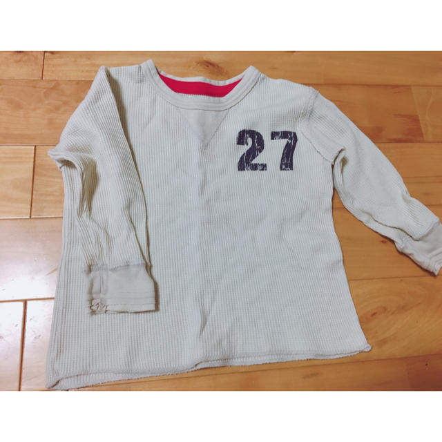 Skip Land(スキップランド)のkids トップス キッズ/ベビー/マタニティのキッズ服男の子用(90cm~)(Tシャツ/カットソー)の商品写真