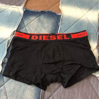 ディーゼル(DIESEL)のDlESEL ボクサーパンツ(ボクサーパンツ)