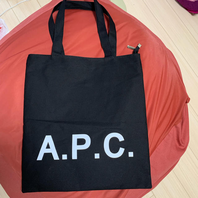 A.P.C - トートバッグの通販 by やまもと's shop｜アーペーセーならラクマ