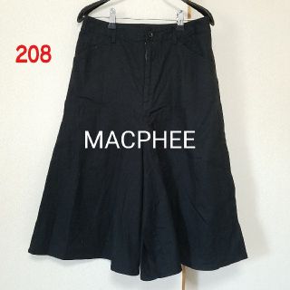 マカフィー(MACPHEE)の208♡MACPHEE パンツ(カジュアルパンツ)