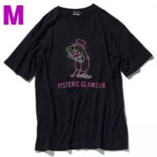 ヒステリックグラマー(HYSTERIC GLAMOUR)のM 新品 HYSTERIC GLAMOUR Tシャツ 野口強(Tシャツ/カットソー(半袖/袖なし))