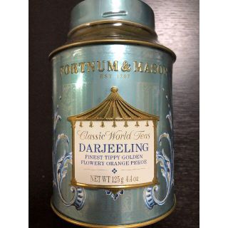 フォートナム＆メイソン DARJEEJING FTGFOP(茶)