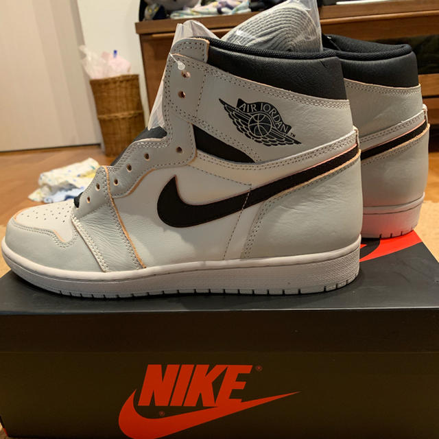 NIKE AIR JORDAN 1 NYC TO PARIS