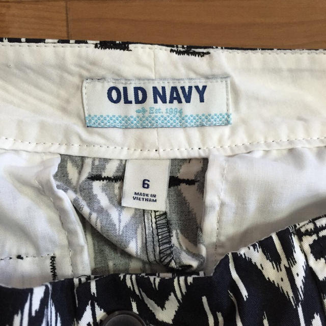 Old Navy(オールドネイビー)のお取り置き レディースのパンツ(ショートパンツ)の商品写真