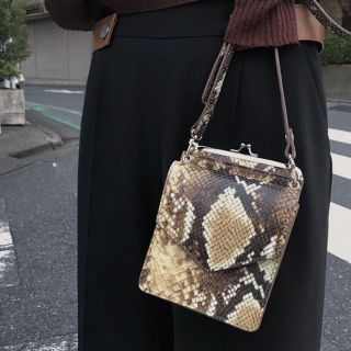 アメリヴィンテージ(Ameri VINTAGE)のCONNECTION PURSE BAG(ショルダーバッグ)