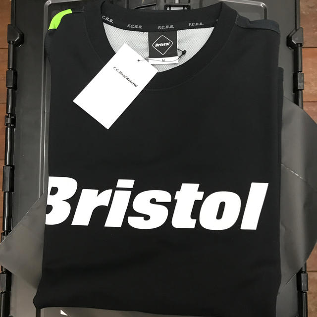 希少☆ Bristol BIG STAR L/S TOUR TEE ロンT - Tシャツ/カットソー(七