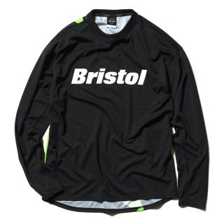 エフシーアールビー(F.C.R.B.)の希少☆ Bristol  BIG STAR L/S TOUR TEE ロンT(Tシャツ/カットソー(七分/長袖))