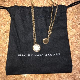 マークバイマークジェイコブス(MARC BY MARC JACOBS)のMARC BY MARC JACOBS  ネックレス (ネックレス)