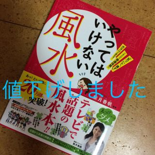 やってはいけない風水      ✳︎値下げ✳︎(住まい/暮らし/子育て)