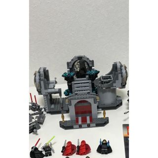 レゴ 75093  コルサントガンシップ レゴ スターウォーズ(積み木/ブロック)