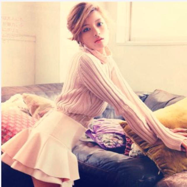 Lily Brown(リリーブラウン)のローラ着用コーデset♡ レディースのトップス(ニット/セーター)の商品写真
