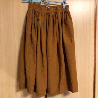 MAISON GIGOTスカート(ひざ丈スカート)