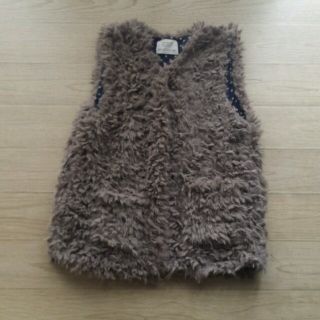 ザラキッズ(ZARA KIDS)のZARA kids ベスト(コート)