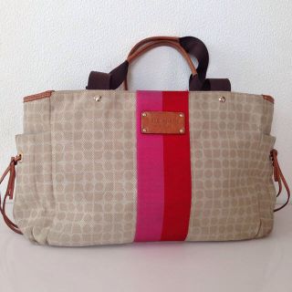 ケイトスペードニューヨーク(kate spade new york)の送料込・ケイトスペード トートバック(トートバッグ)