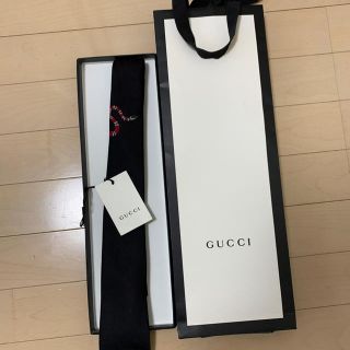 グッチ(Gucci)のGUCCIネクタイ スネーク(ネクタイ)