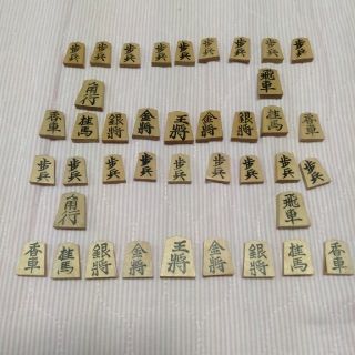 将棋駒(囲碁/将棋)