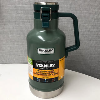 スタンレー(Stanley)の【新品】スタンレー 真空グロウラー グリーン 1.9L (タンブラー)