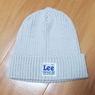 リー(Lee)のLee ニットキャップ(ニット帽/ビーニー)