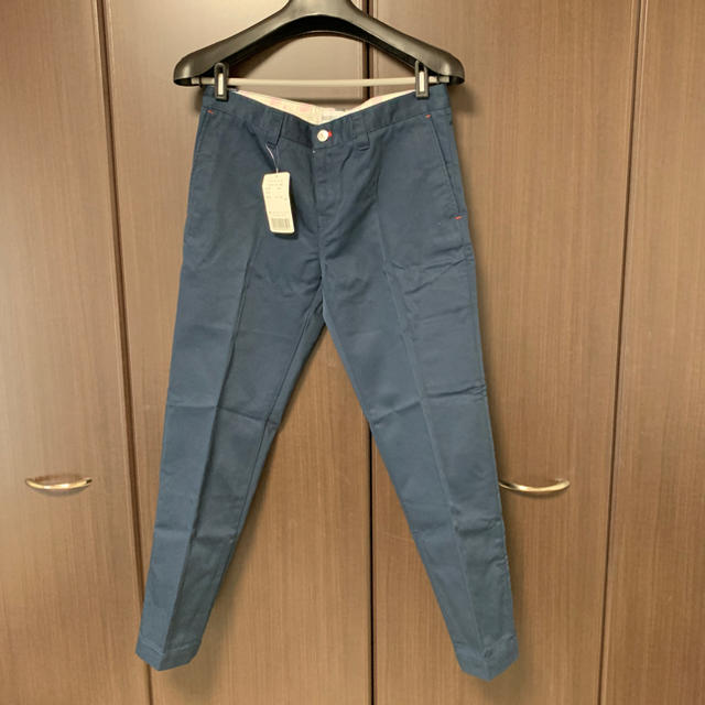 X-girl(エックスガール)のX-girl  DICKIES TWILL PANT レディースのパンツ(チノパン)の商品写真