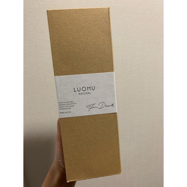 LUOMU 酵素ドリンク