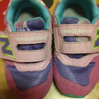 ニューバランス(New Balance)のお値下げしました☆ニューバランス14.5(スニーカー)