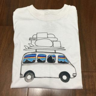 パタゴニア(patagonia)のPatagonia tシャツ(Tシャツ/カットソー)